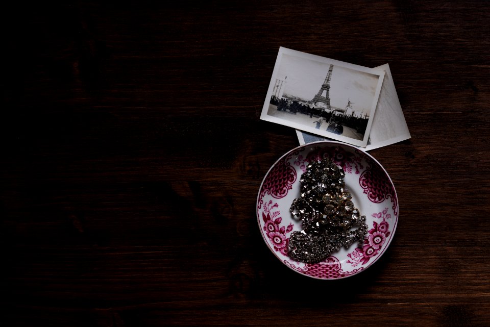 Grey, Dark, Wood