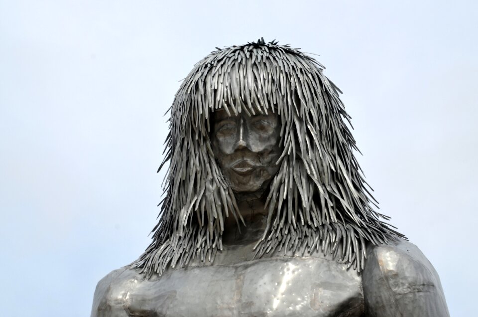 Mythical creatures artwork metal