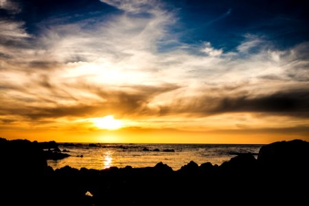 Pacific grove, United states, Ocean