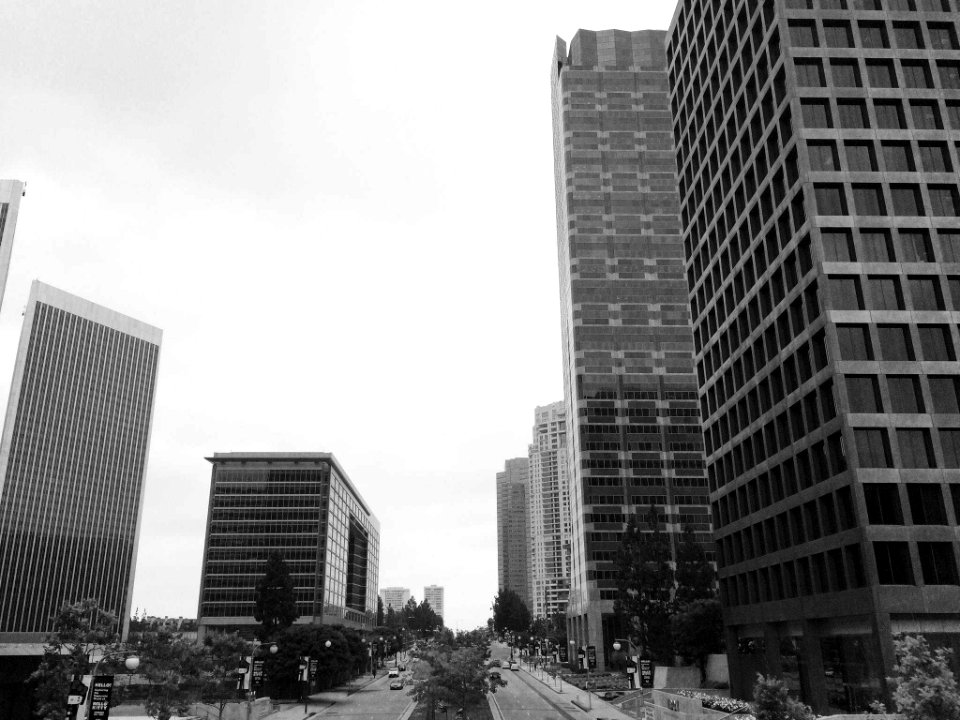Avenue of the stars, Beverly hills, United states