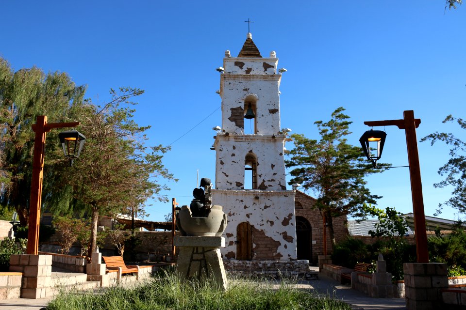 Toconao, Chile, Wallpaper