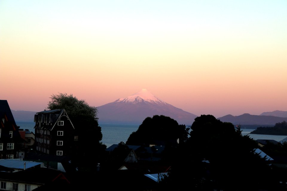 Osorno, Chile, Wallpaper