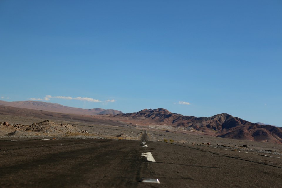 San pedro de atacama, Chile, Wallpaper