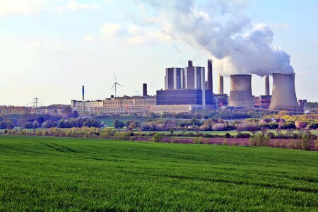 Chimney factory current