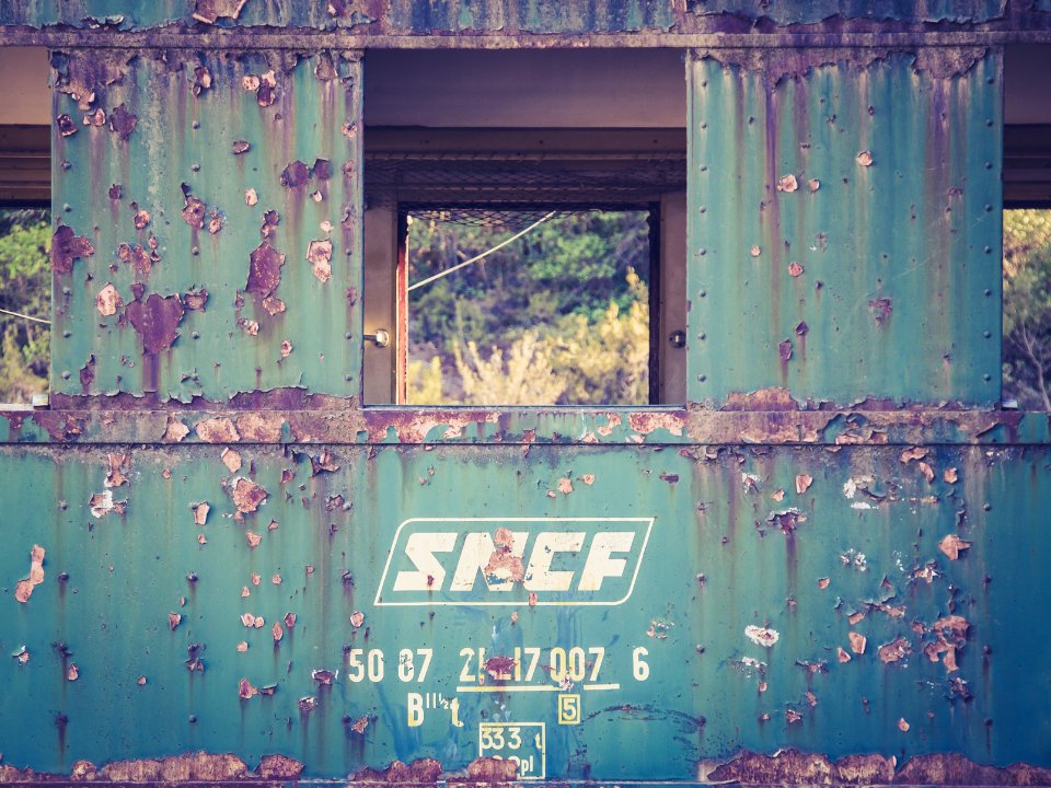 Fuveau, France, Sncf