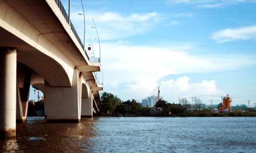 Ho chi minh city, Vietnam, Cloud