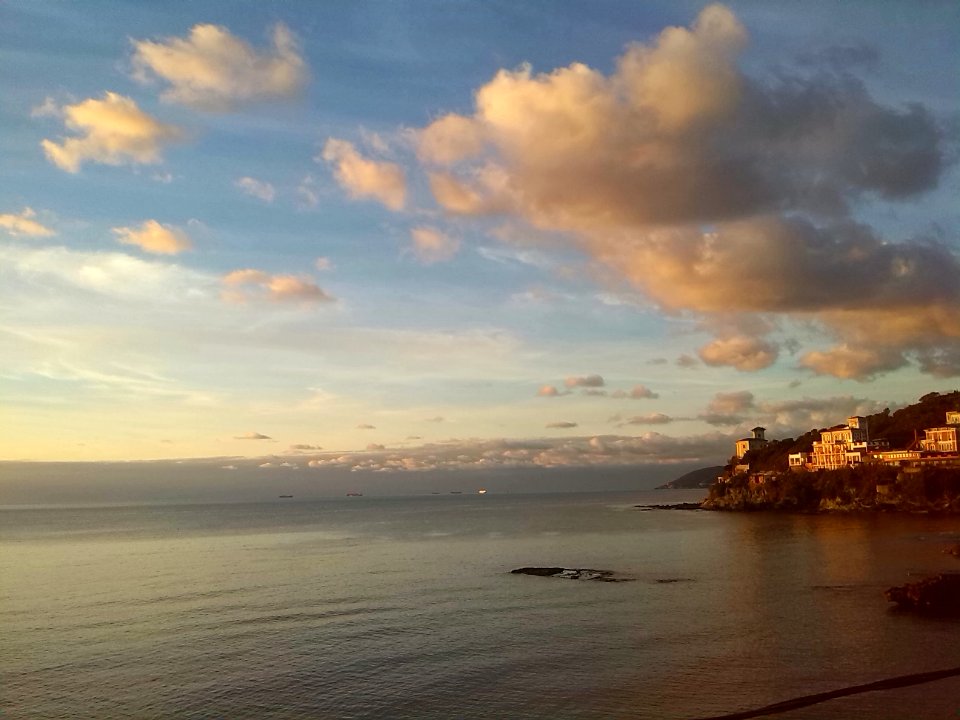 Castiglioncello, Italy