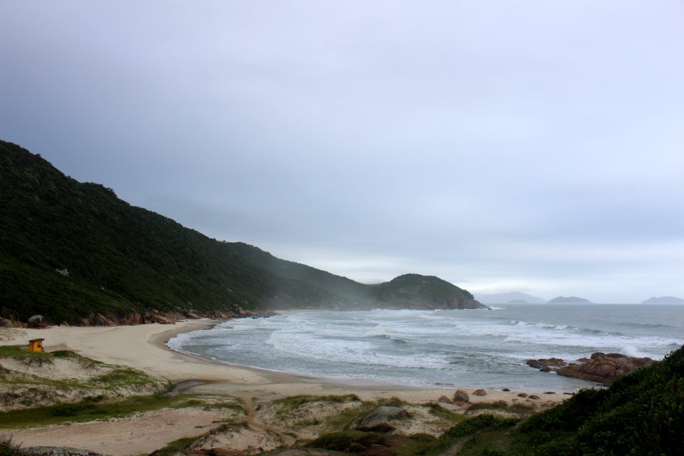 Guarda do emba , Brazil, Silence