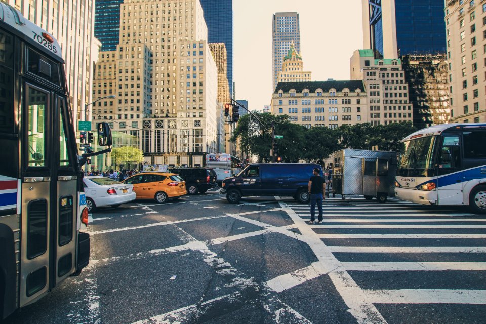 New york, United states, City