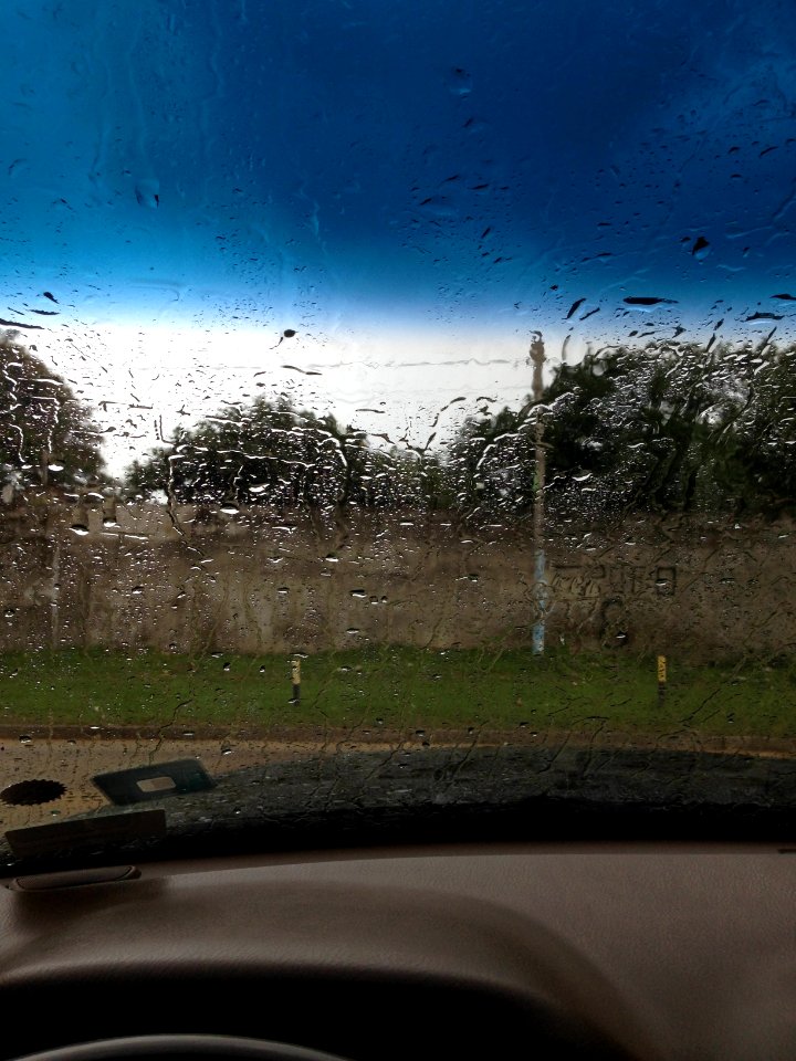 Rainy, Raindrop, Rain