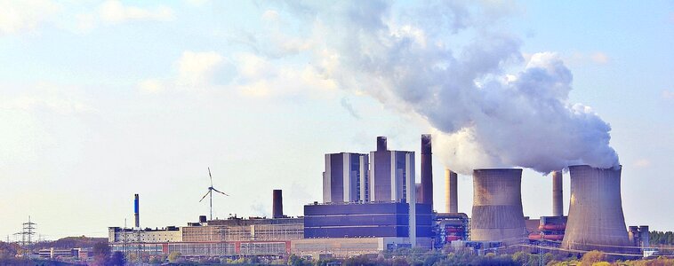 Chimney factory current