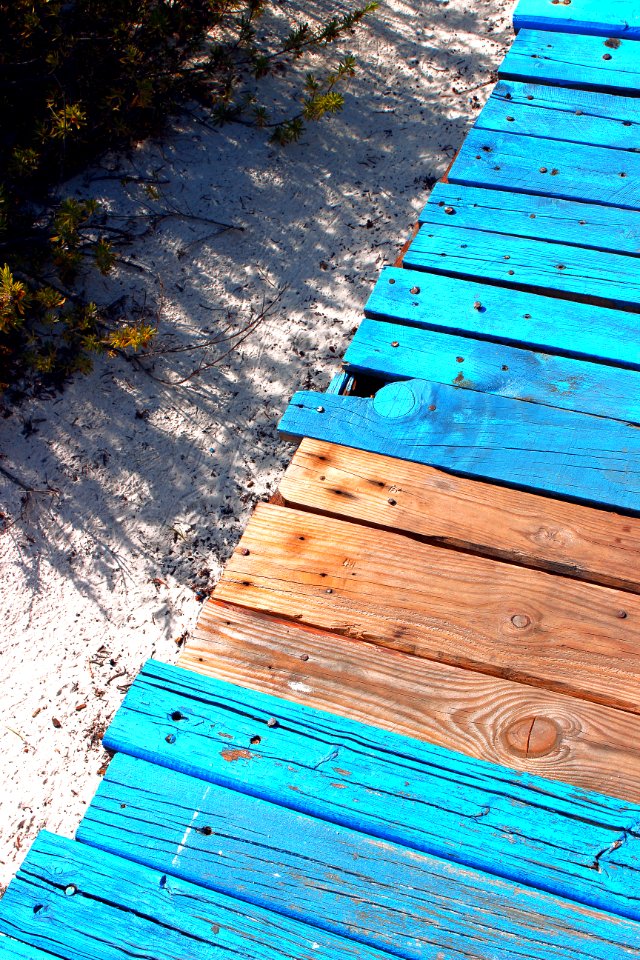Cayo guillermo, Cuba, Bridge