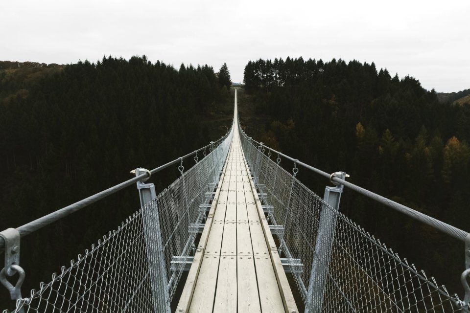 Geierlay, Germany, Mrsdorf