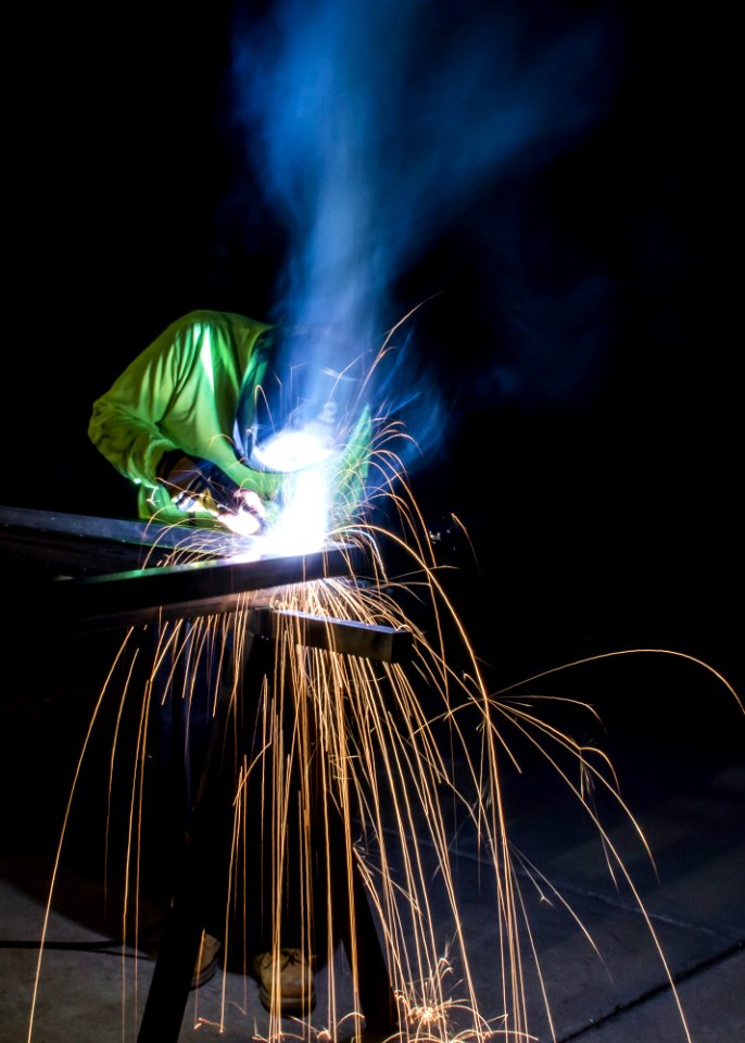 Mesa, United states, Work