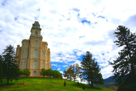 Manti, Manti utah temple  the church of jesus christ of latterday saints, United states