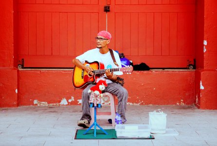 Malacca, Malaysia, Style