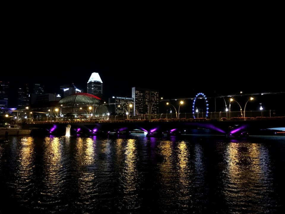 Singapore, Skyline