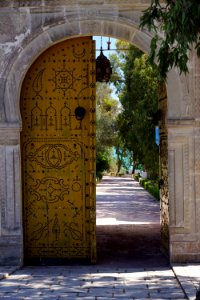 Sidi bou said, Carthage, Tunisia
