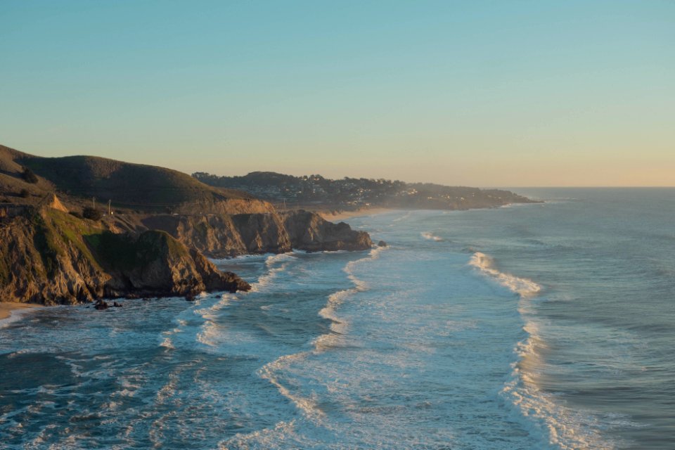 Half moon bay, United states