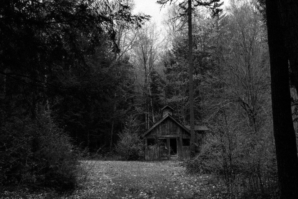 New hampshire, United states, Creepy