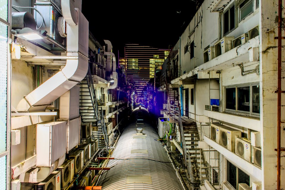 Siam station, Bangkok, Thail
