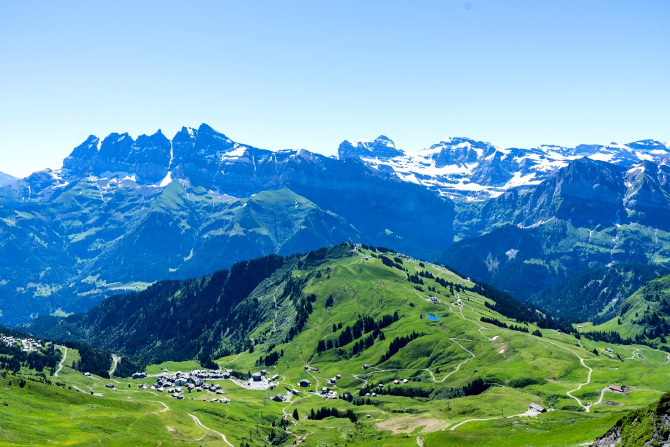 Switzerl, Swiss, Rock