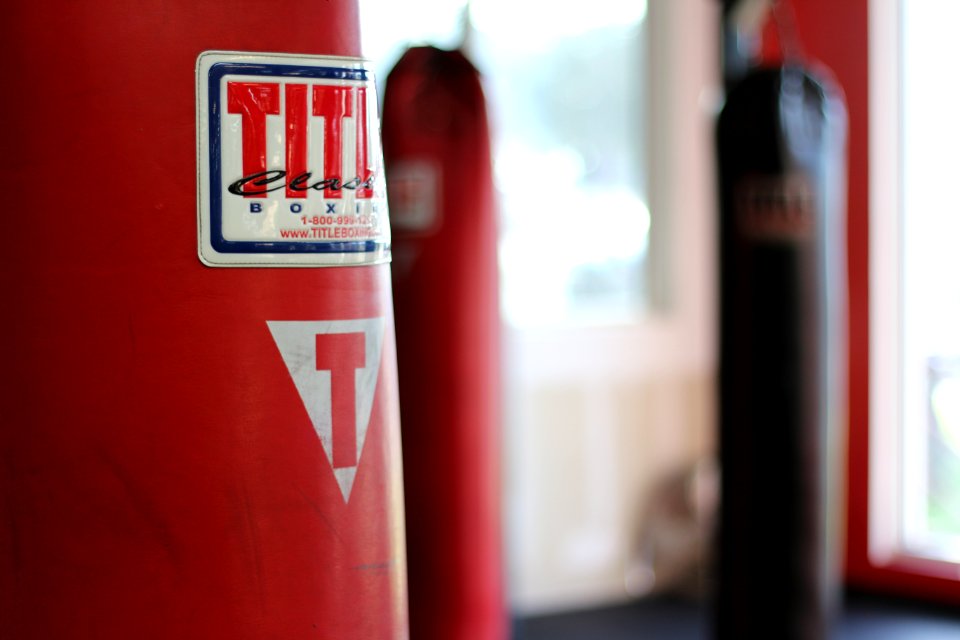 Colleyville, United states, Punching bag