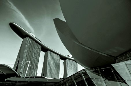 Marina bay Sand, Singapore, Buildings photo