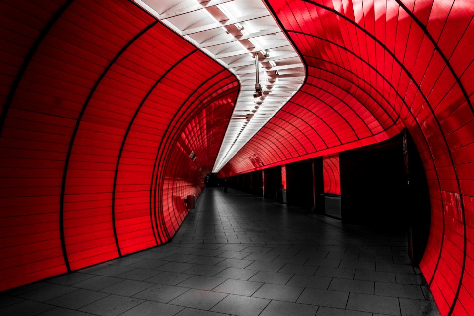 Munich, Germany, Red