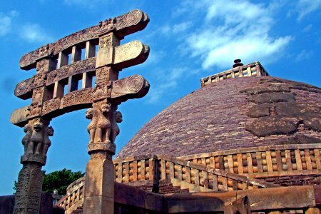 Sanchi, India