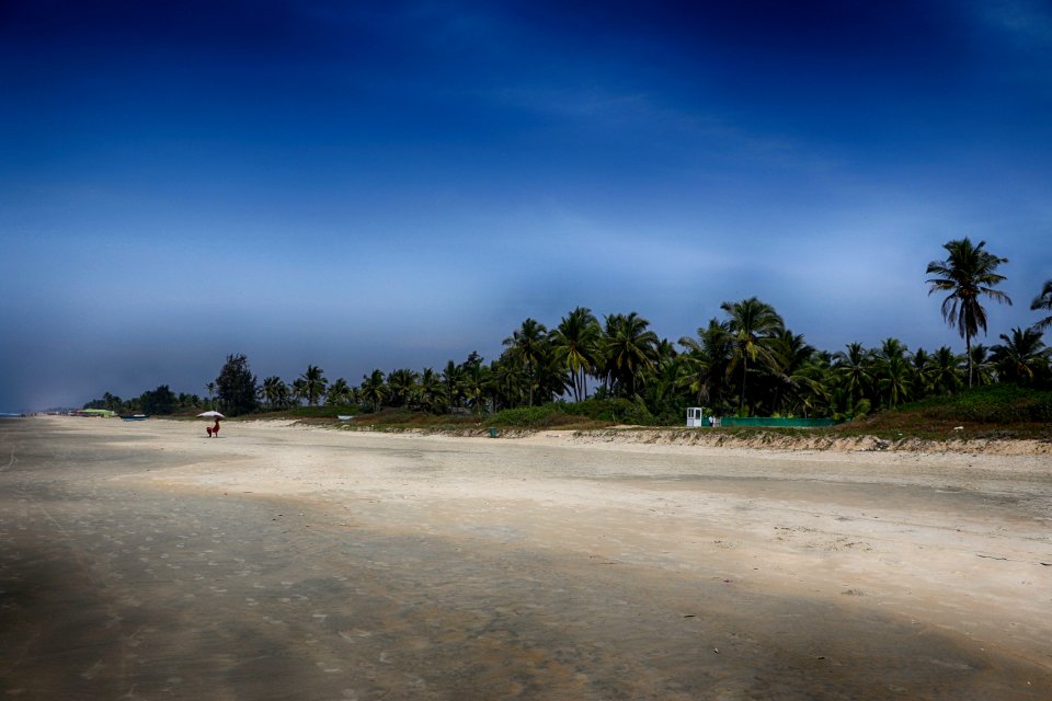 India, Goa beach house, Varca
