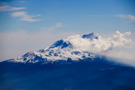 Mexico, Popocatpetl, Popocateptl