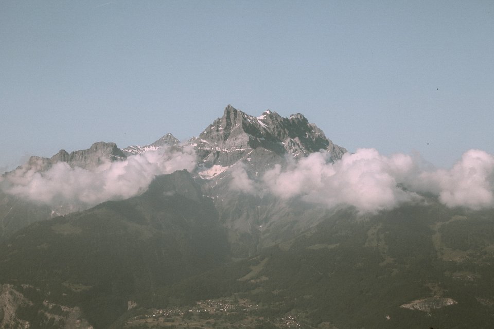 Switzerl, Scape, Cloud