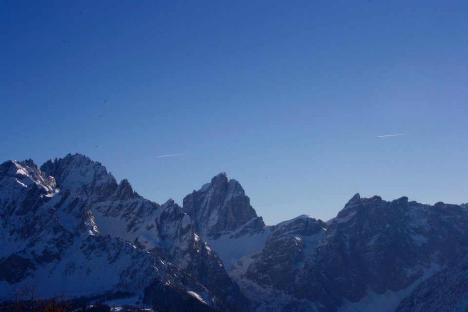 Sesto, Italy, Pustertal