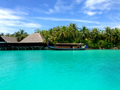 Maldives, North central province, Paradise photo