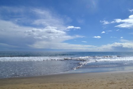 Las palmas de gran canaria, Spain, Waves