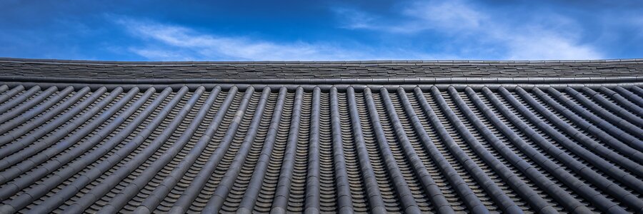 Korea traditional hanok photo