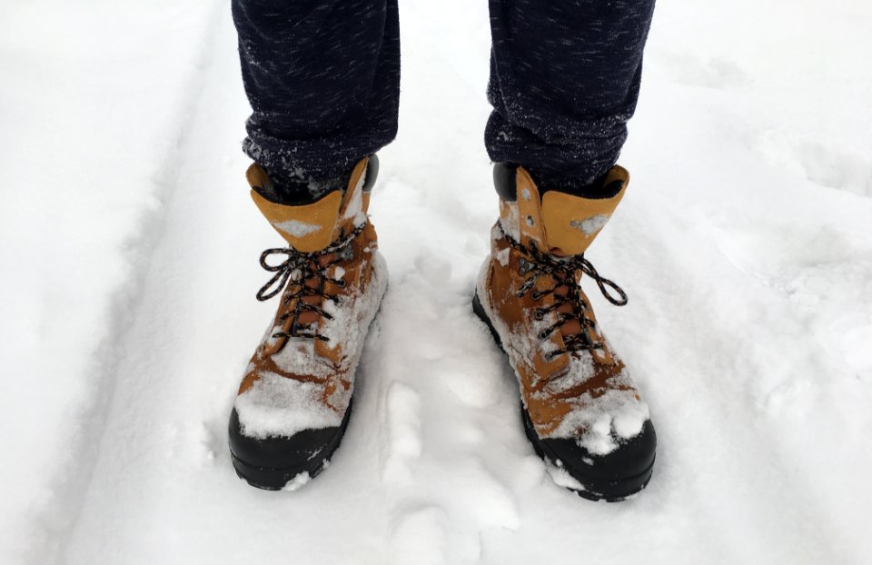 Canada, Carrot creek, Boots