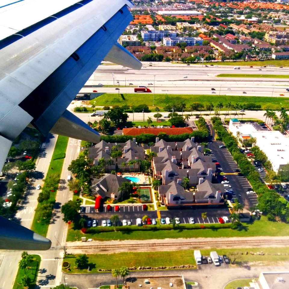 Miami, United states, Flights