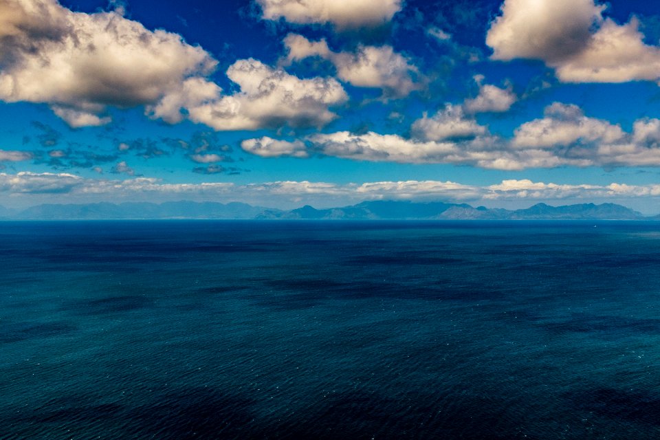 Blue, Cape point, Cape town