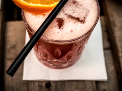 Recipe bar, Frankfurt am main, Germany