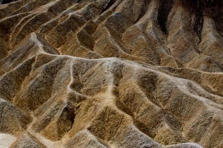 Death valley national park, United states, Golden photo