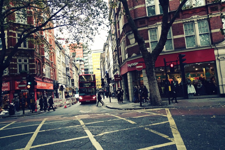 London, United kingdom, Street