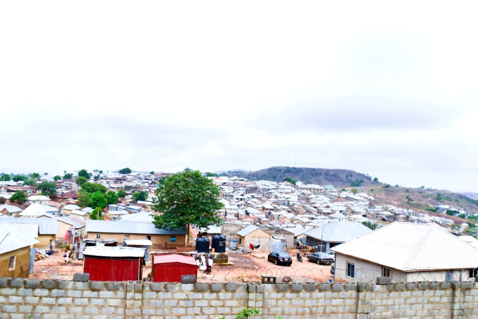 Nigeria, Abuja, Simple