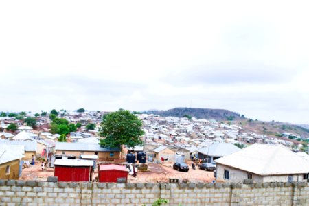 Nigeria, Abuja, Simple