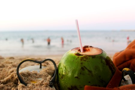 Fortaleza, Brazil, Praia de iracema photo