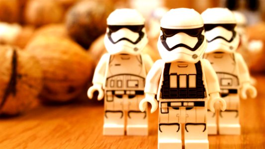 Lego, Stormtrooper, Star wars photo