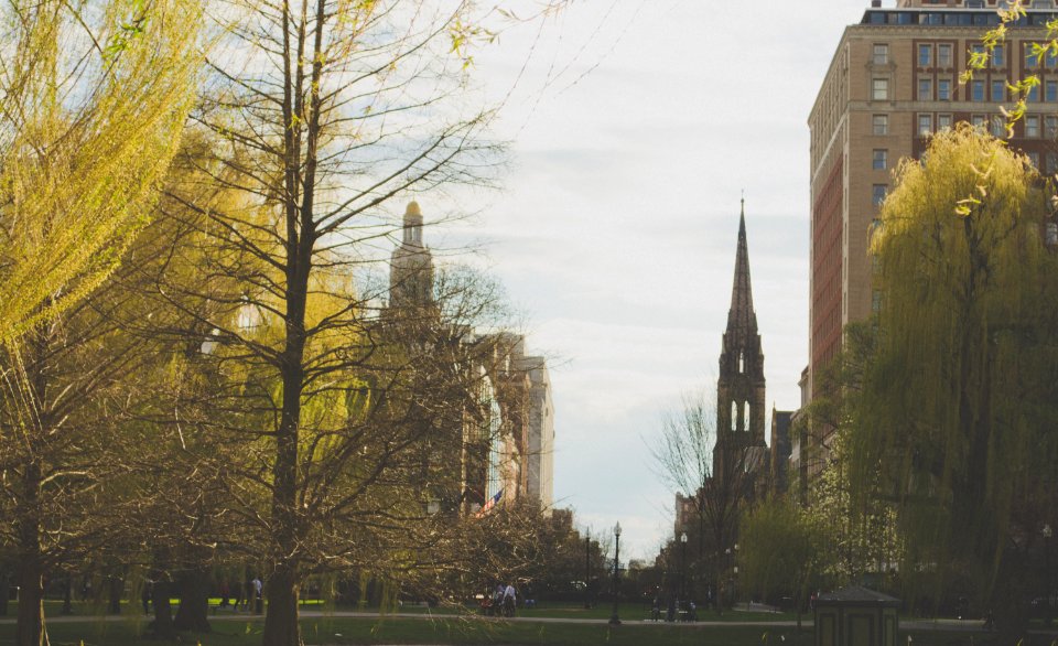 Boston, Boston common, United states