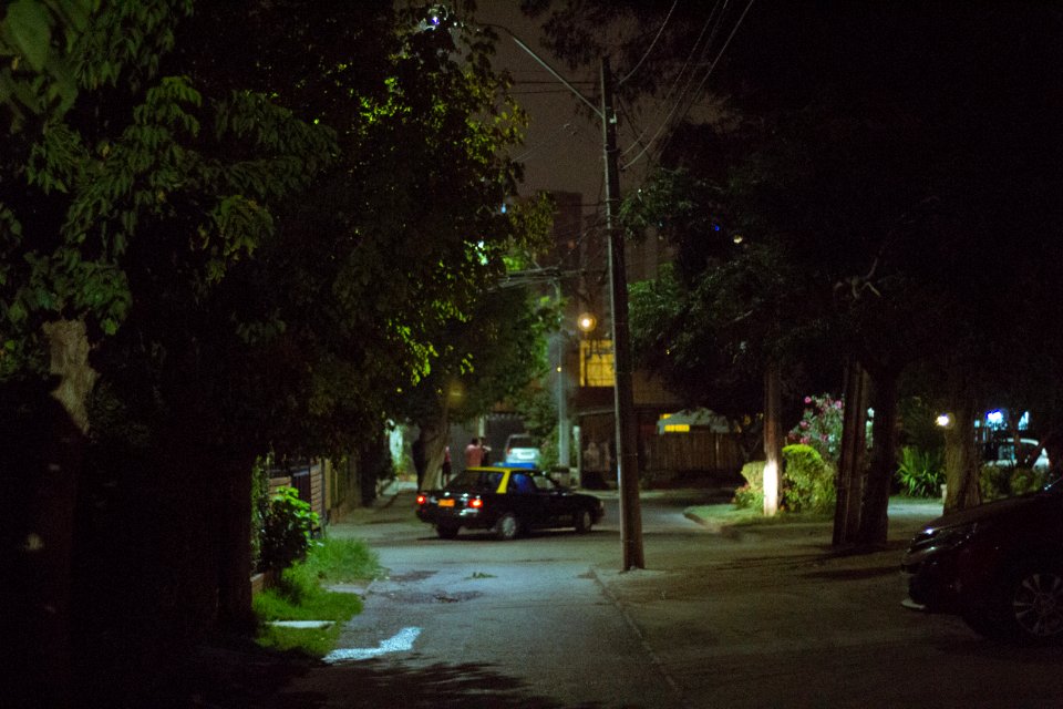 Casas, Parque, Colectivo
