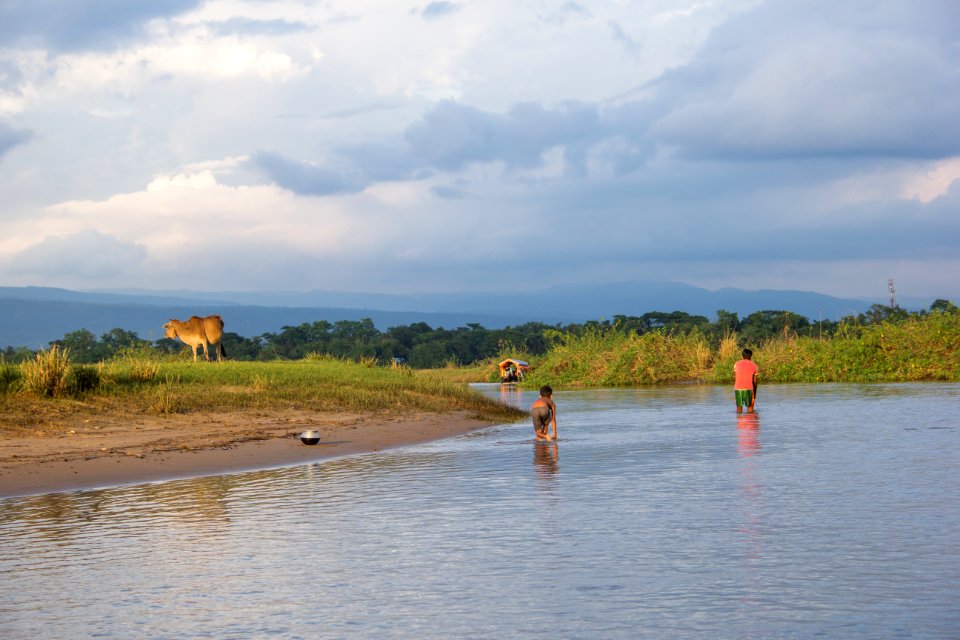 Sylhet, Bangladesh, Piyain river